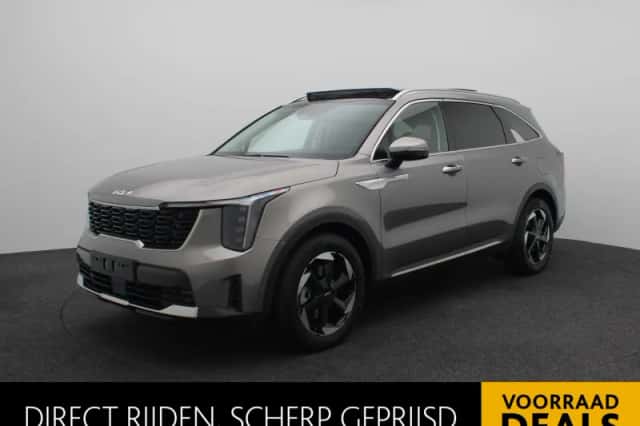 Kia Sorento (2026) thumbnail 1