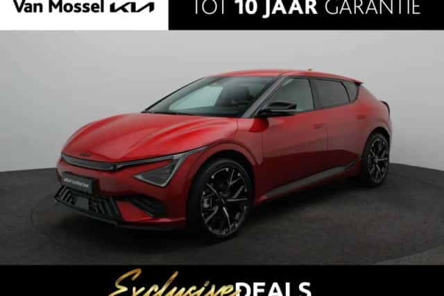 Kia EV6 (2026) thumbnail 1