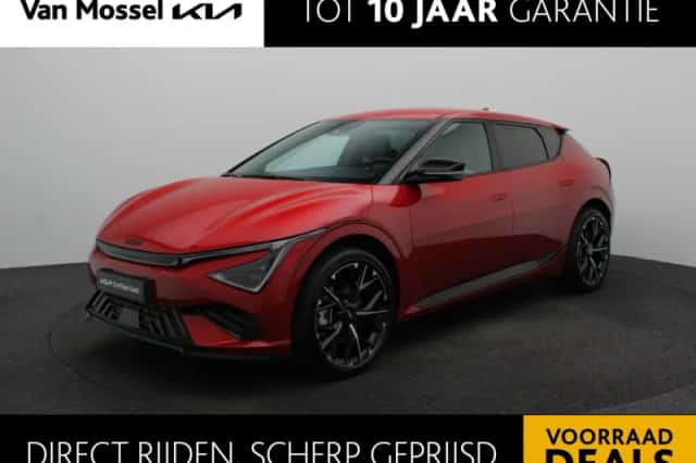 Kia EV6 (2026) thumbnail 1