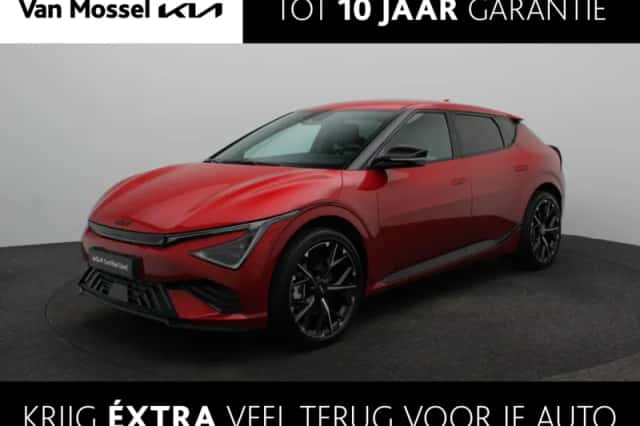 Kia EV6 (2026) thumbnail 1