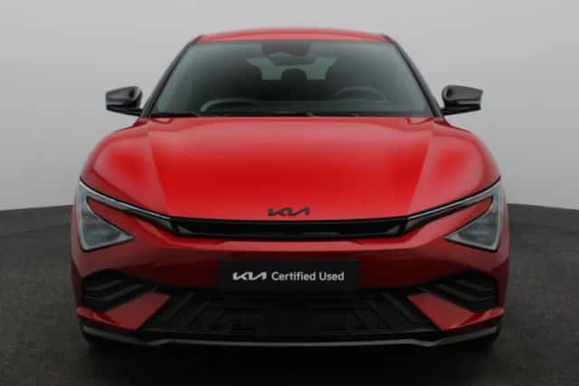 Kia EV6 (2026) thumbnail 3