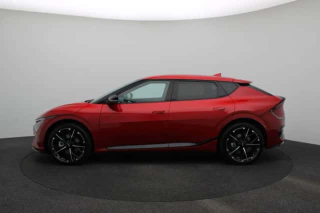 Kia EV6 (2026) thumbnail 4