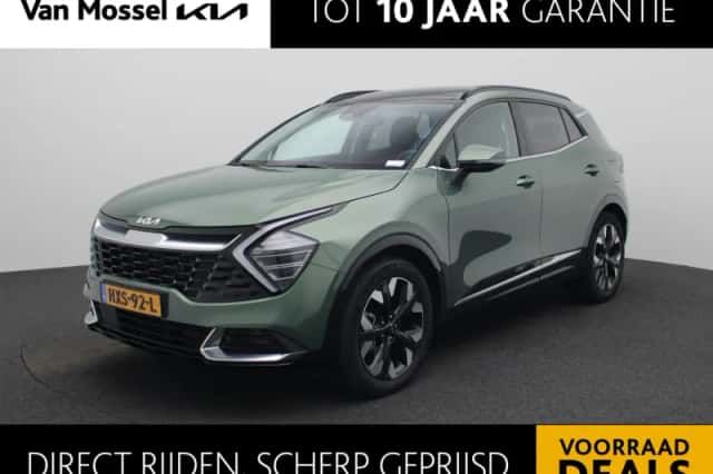 Kia Sportage (2025) thumbnail 1