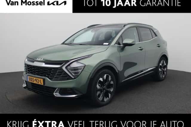 Kia Sportage (2025) thumbnail 1