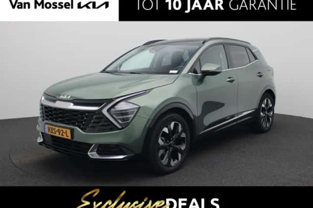 Kia Sportage (2025) thumbnail 1
