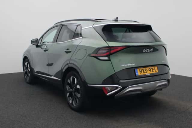Kia Sportage (2025) thumbnail 2