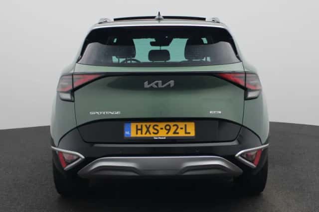 Kia Sportage (2025) thumbnail 5