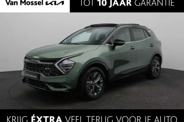Kia Sportage (2025) thumbnail 1