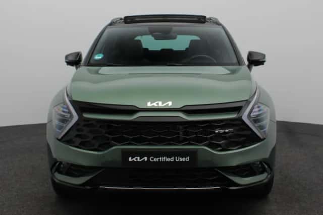 Kia Sportage (2025) thumbnail 3