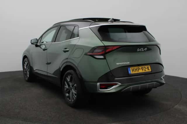 Kia Sportage (2025) thumbnail 4
