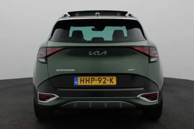 Kia Sportage (2025) thumbnail 5