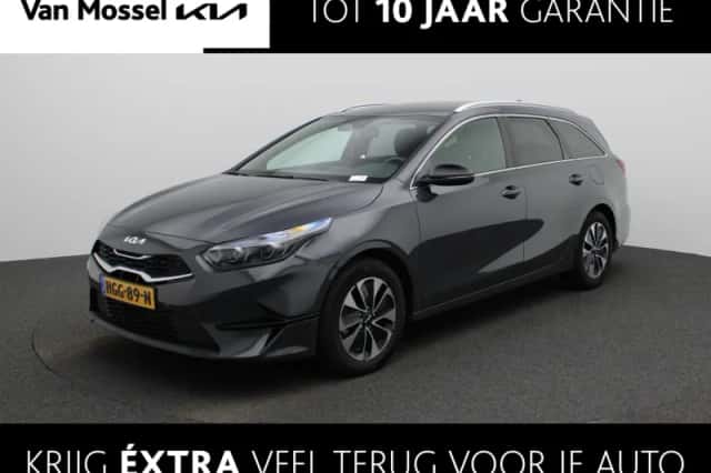 Kia Ceed Sportswagon (2025) thumbnail 1