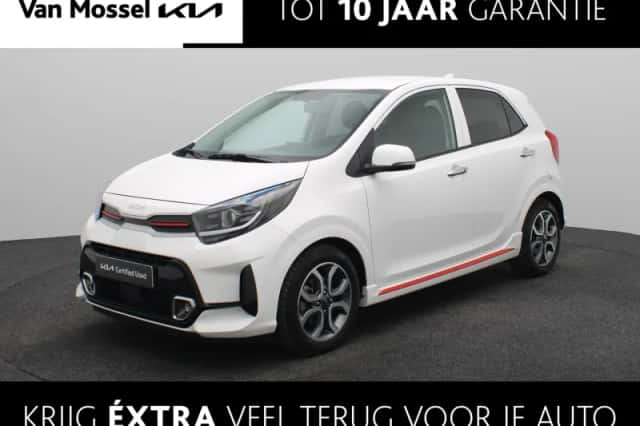 Kia Picanto (2024) thumbnail 1