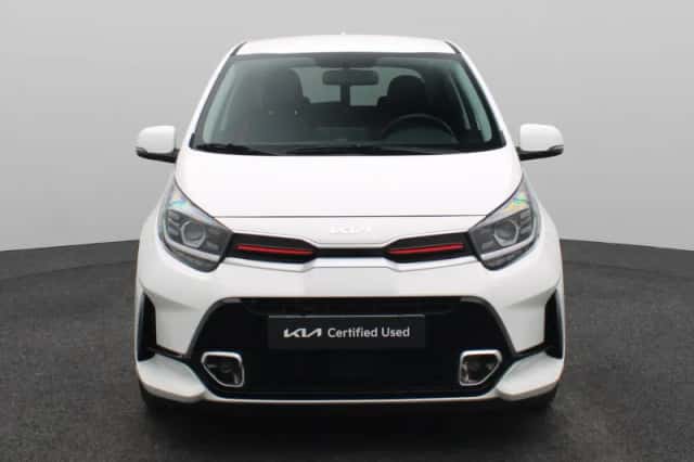 Kia Picanto (2024) thumbnail 3