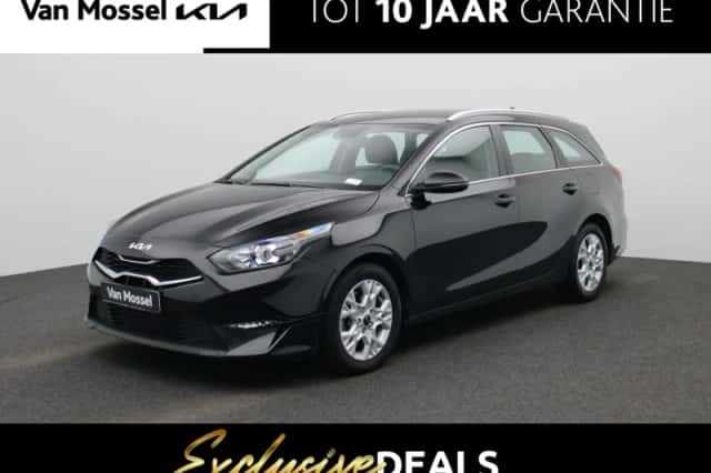 Kia Ceed Sportswagon (2024) thumbnail 1