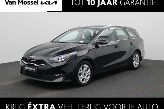 Kia Ceed Sportswagon (2024) thumbnail 1