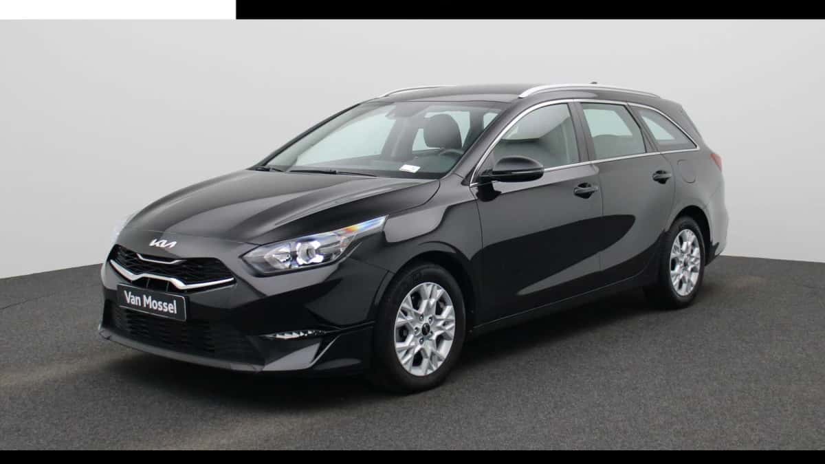 Kia Ceed Sportswagon — foto 1