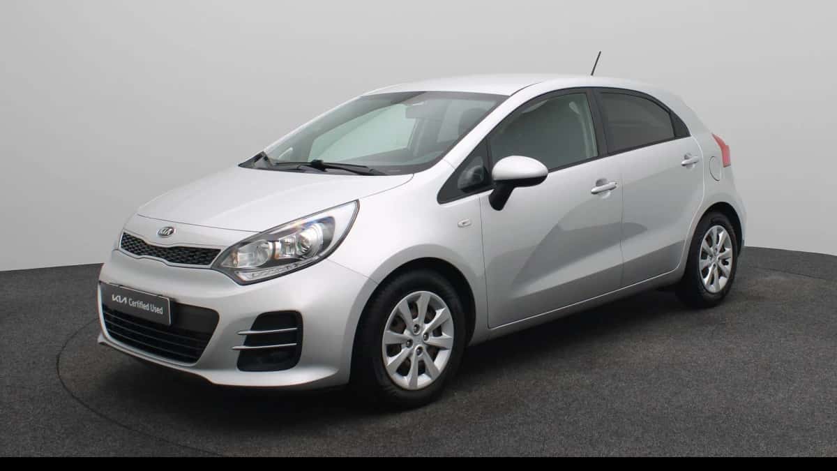 Kia Rio — foto 1