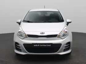 Kia Rio thumbnail 3