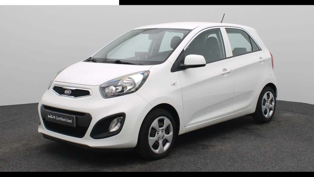 Kia Picanto — foto 1