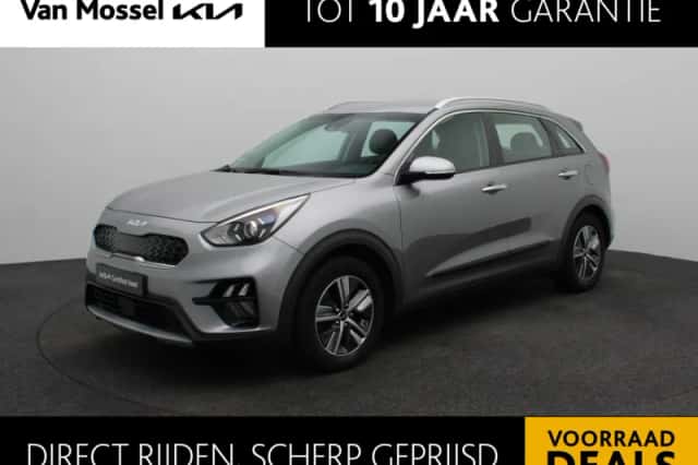 Kia Niro (2022) thumbnail 1