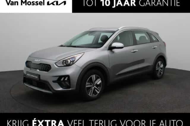 Kia Niro (2022) thumbnail 1