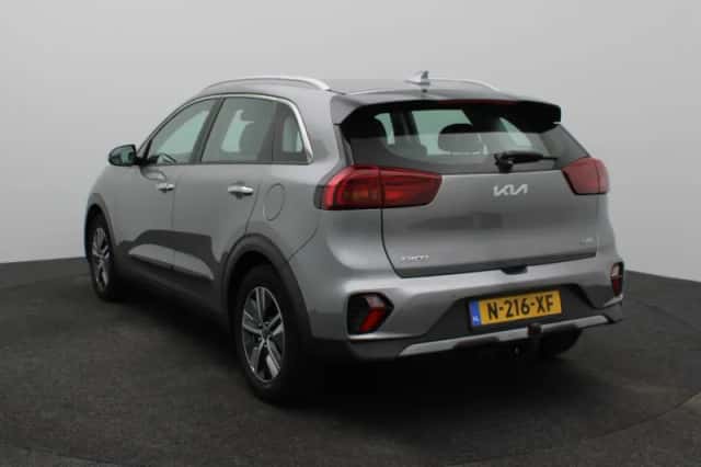 Kia Niro (2022) thumbnail 2