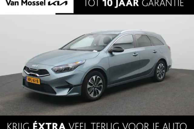Kia Ceed Sportswagon (2025) thumbnail 1