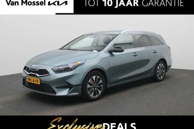 Kia Ceed Sportswagon (2025) thumbnail 1