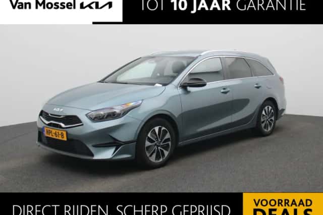 Kia Ceed Sportswagon (2025) thumbnail 1