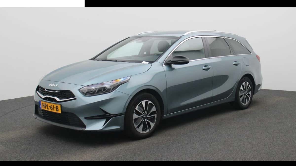 Kia Ceed Sportswagon — foto 1