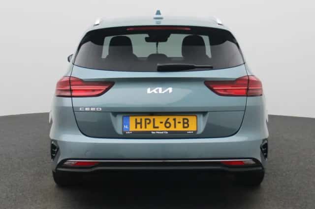 Kia Ceed Sportswagon (2025) thumbnail 5