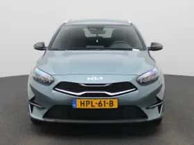 Kia Ceed Sportswagon thumbnail 5