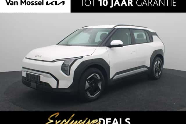 Kia EV3 (2026) thumbnail 1