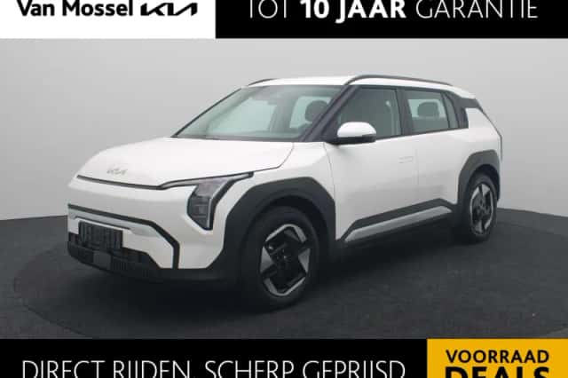 Kia EV3 (2026) thumbnail 1
