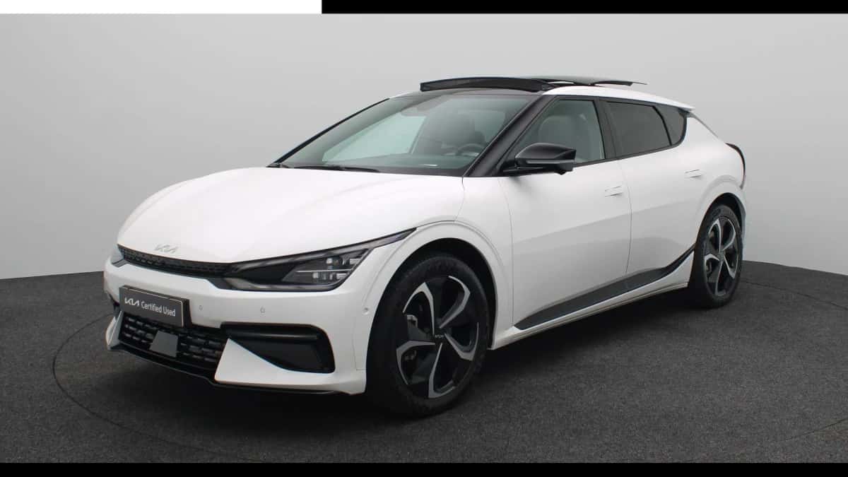 Kia EV6 — foto 1