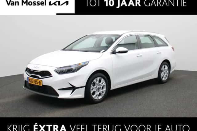 Kia Ceed Sportswagon (2024) thumbnail 1
