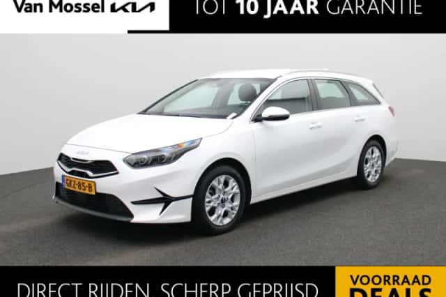 Kia Ceed Sportswagon (2024) thumbnail 1