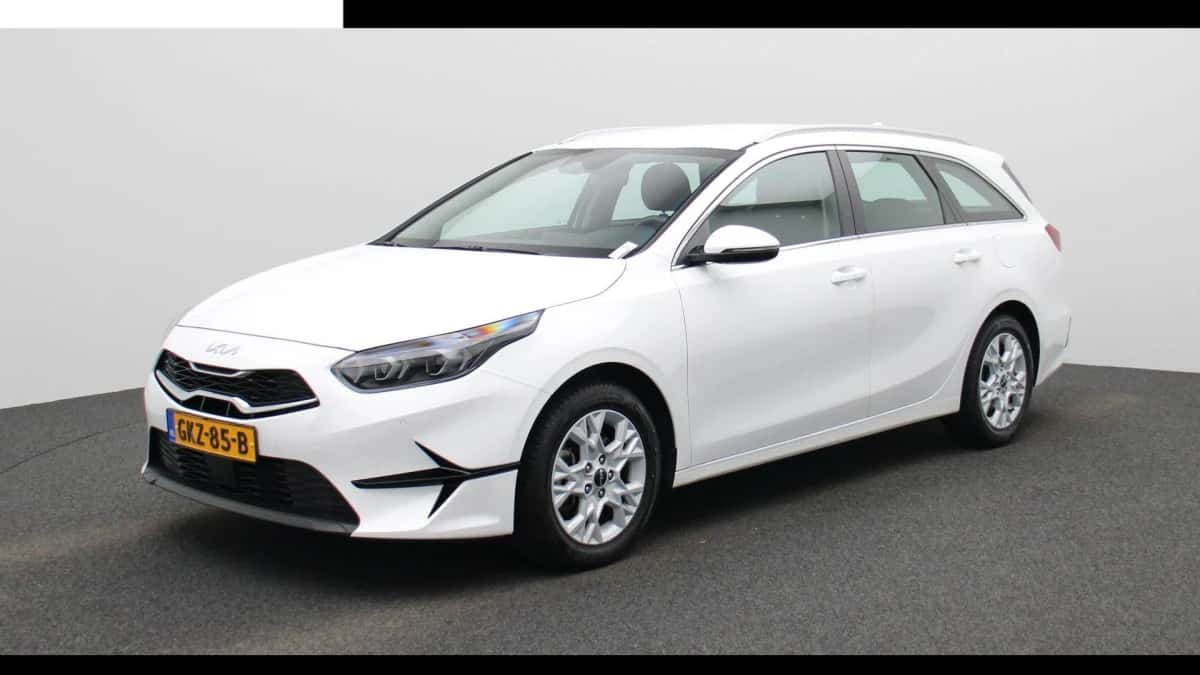 Kia Ceed Sportswagon — foto 1