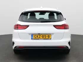 Kia Ceed Sportswagon thumbnail 5
