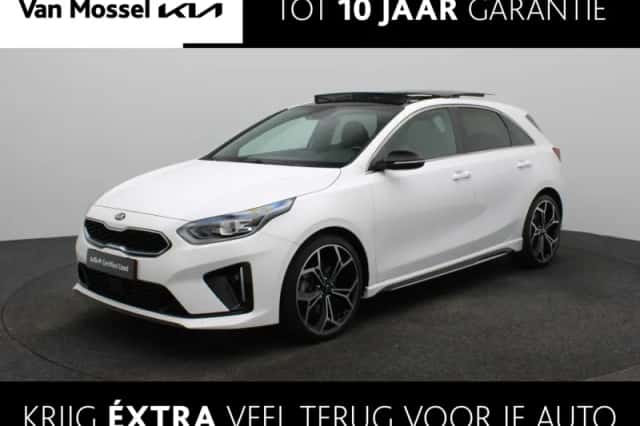Kia Ceed (2020) thumbnail 1