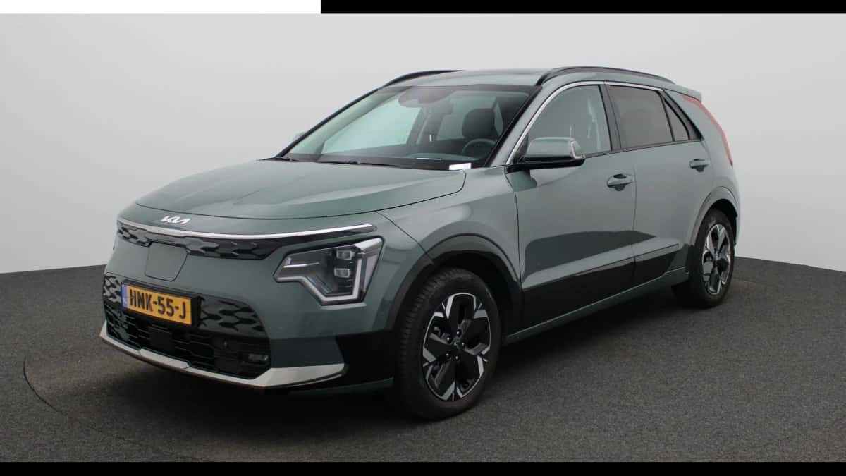 Kia Niro EV — foto 1