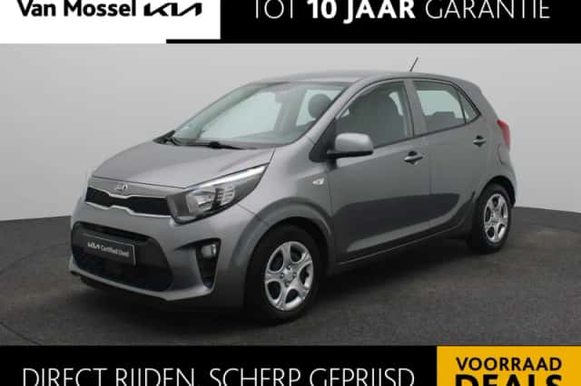Kia Picanto (2020) thumbnail 1