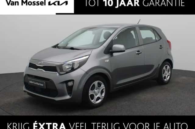Kia Picanto (2020) thumbnail 1