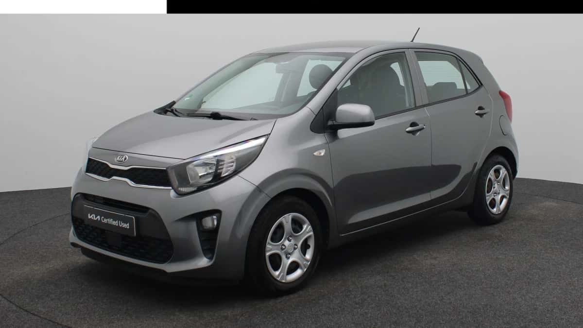 Kia Picanto — foto 1