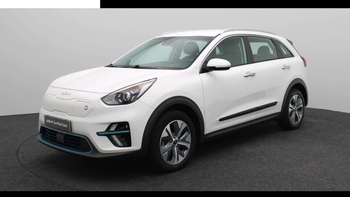 Kia Niro EV — foto 1