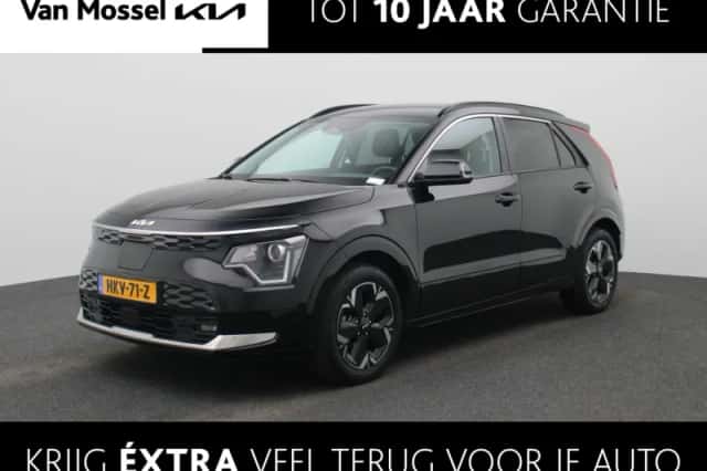 Kia Niro EV (2025) thumbnail 1