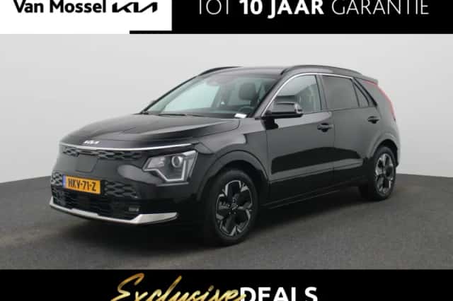 Kia Niro EV (2025) thumbnail 1