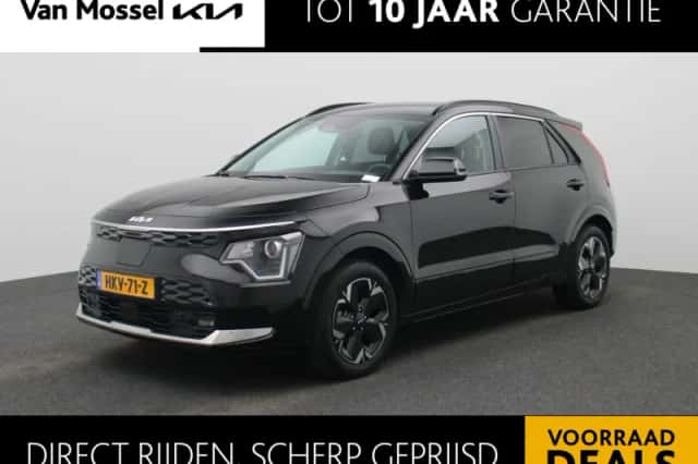 Kia Niro EV (2025) thumbnail 1