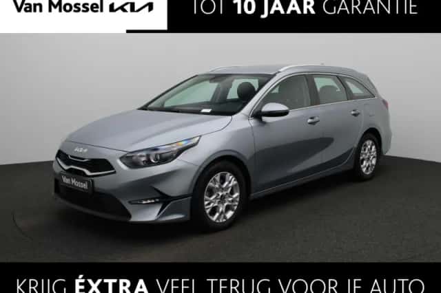 Kia Cee'd (2024) thumbnail 1